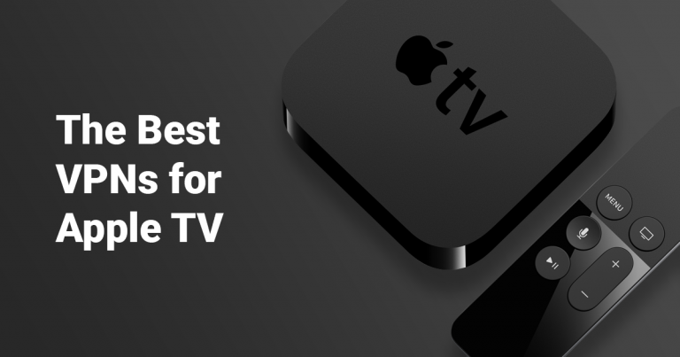 3 bedste VPN til Apple TV (Opdateret 2025)