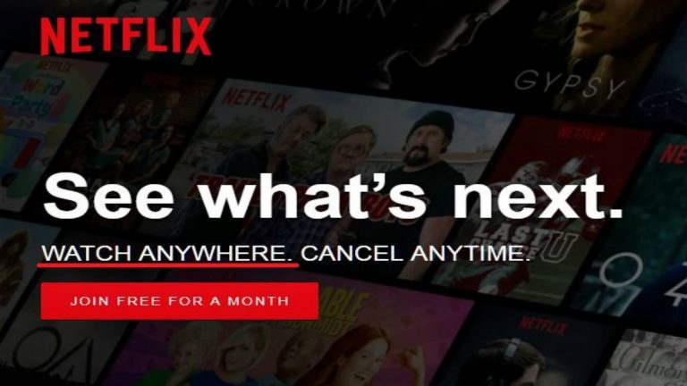 Netflix' fejlkode M7111-5059 - Quick Fix in 2025