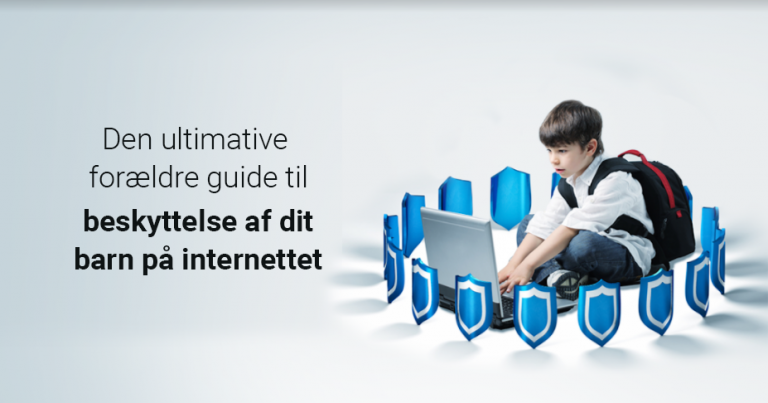 Den ultimative guide til online børnesikring i 2025