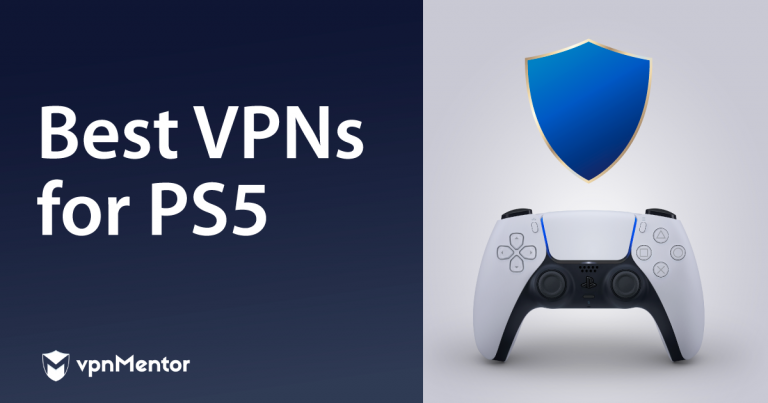 De bedste VPN for PS4/PS5 i 2025